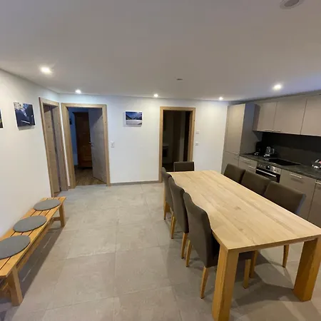 Chasa Diana Apartmán Samnaun