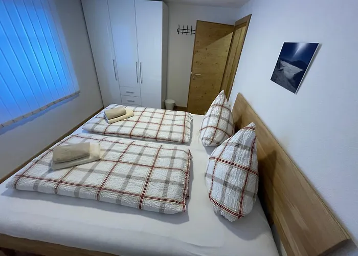 Chasa Diana Apartmán