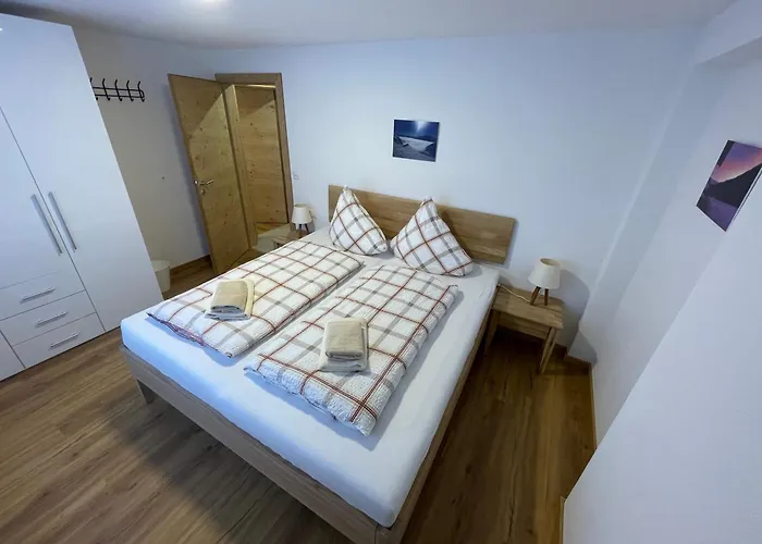 Apartamento Chasa Diana