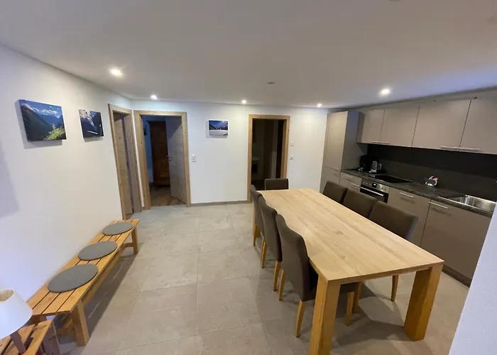 Chasa Diana Apartmán Samnaun