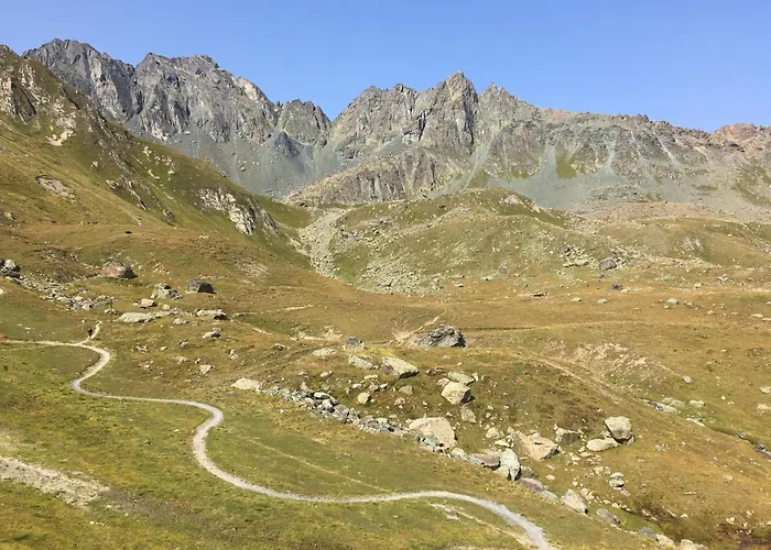 Apartamento Chasa Diana Samnaun