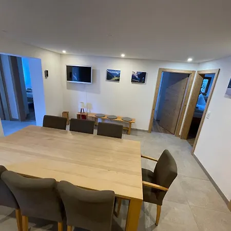 Apartman Chasa Diana Samnaun