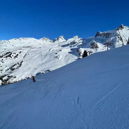 Lägenhet Chasa Diana *